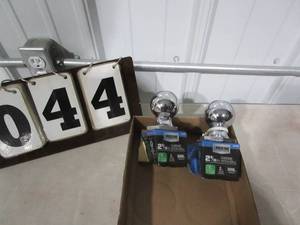 Reese Tow Power 2-516 Hitch Balls