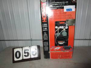 Hobart Oxy-Acetylene Cutting & Welding Outfit