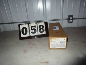 Hobart Stick Electrode Rods