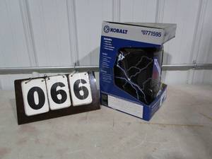 Kobalt Welding Helmet