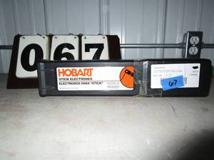 Hobart Stick Electrodes #770469
