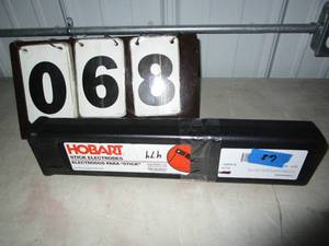 Hobart Stick Electrodes #770474