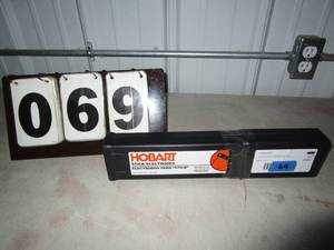 Hobart Stick Electrodes #770464