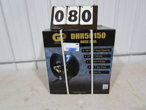 GP DHR Series Hose Reel