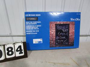 Everbilt LED Message Board