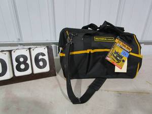 Olympia Tools 15 Tool Bag