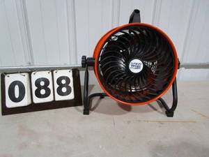 MaxAir 10 High Velocity Fan