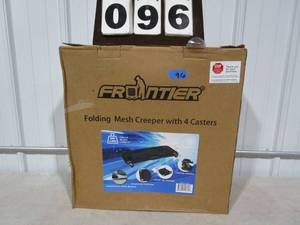 Frontier Folding Mesh Creeper