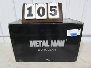 Metalman FL125 Flux Core Welder