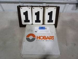 Hobart Welding Wire .024