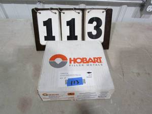 Hobart Welding Wire .30 Gasless Flux Wire