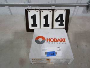 Hobart .35 Gasless Welding Wire - 5lbs