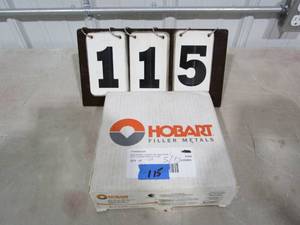 Hobart .35 Gasless Flux Cored Welding Wire - 10lb