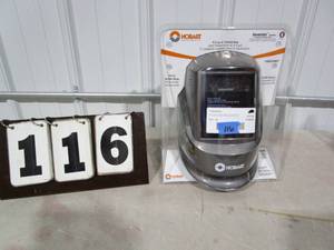 Hobart Welding Helmet #770873
