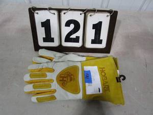 Hobart Welding Gloves - XL