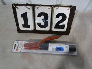 Hobart 30 Amp Electrode Holder