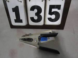 Hobart 300 Amp Work Clamp