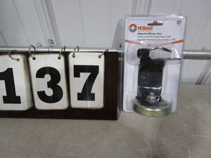 Hobart Magnetic Mig Gun Rest