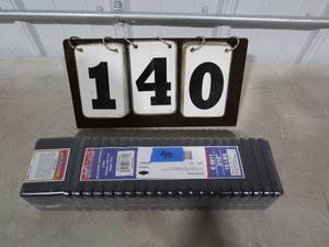 Hobart Mild Steel Electrode #E6011
