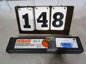 Hobart Stick Electrodes #6013