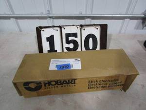 Hobart Stick Electrodes #6011