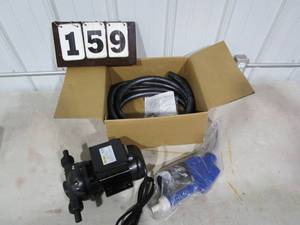 Fuel Boss DEF Fuel Pump