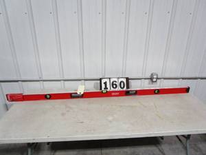 Craftsman 72 Box Beam Level