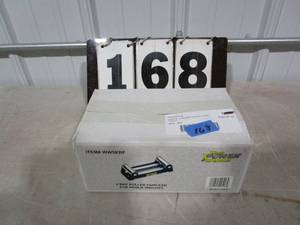 Wood Power Winch 4 Way Roller Fairlead