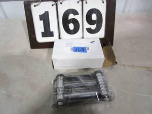 Wood Power Winch 4 Way Roller Fairlead