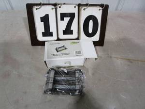 Wood Power Winch 4 Way Roller Fairlead