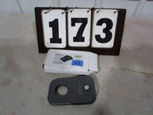 Wood Power Winch 4 Ton Snatch Block