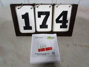 Wood Power Winch Large Quick Connector