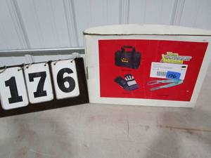 Wood Power Winch Accessory Kit