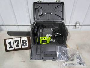 Ryobi 16 Chainsaw