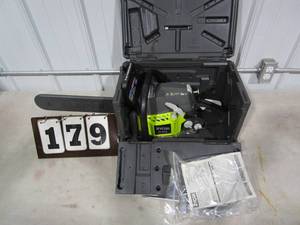 Ryobi 16 Chain Saw