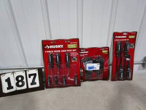 Husky Tool Sets