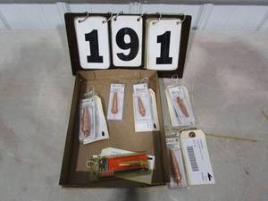 Hobart Acetylene Cutting Tips