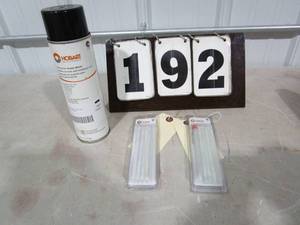 Hobart Can Anti Splatter Nozzle Shield & Soapstone Holder