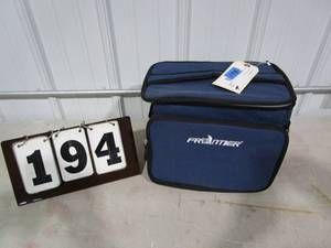 Frontier 12 Lunch Bag