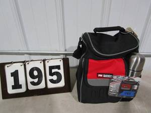 McGuire Nicholas Cooler Lunch Bag