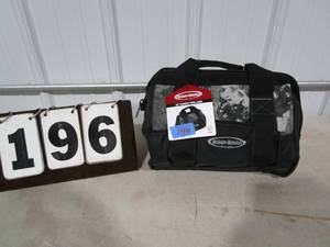 McGuire Nicholas 12 Cargo Tool Bag