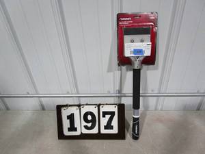 Husky 4 Floor Scraper