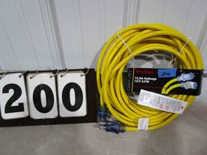 Century Pro Star 40 ft Extension Cord