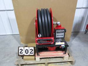 Fuel Boss 1 Hose Reel