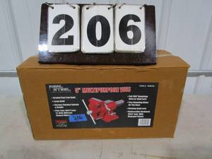 Real Steel 5 Multipurpose Vise