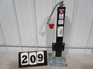 Bulldog 8000 lb Trailer Tongue Jack