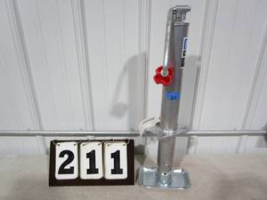 Pro Series Top Wind 2000 lb Trailer Jack