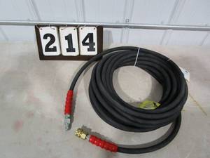 Armor 50 ft Braider Rubber Hose