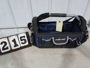 Frontier 18 Open Tote Tool Bag