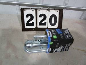 Reese Tow Power 3500 lb Coupler